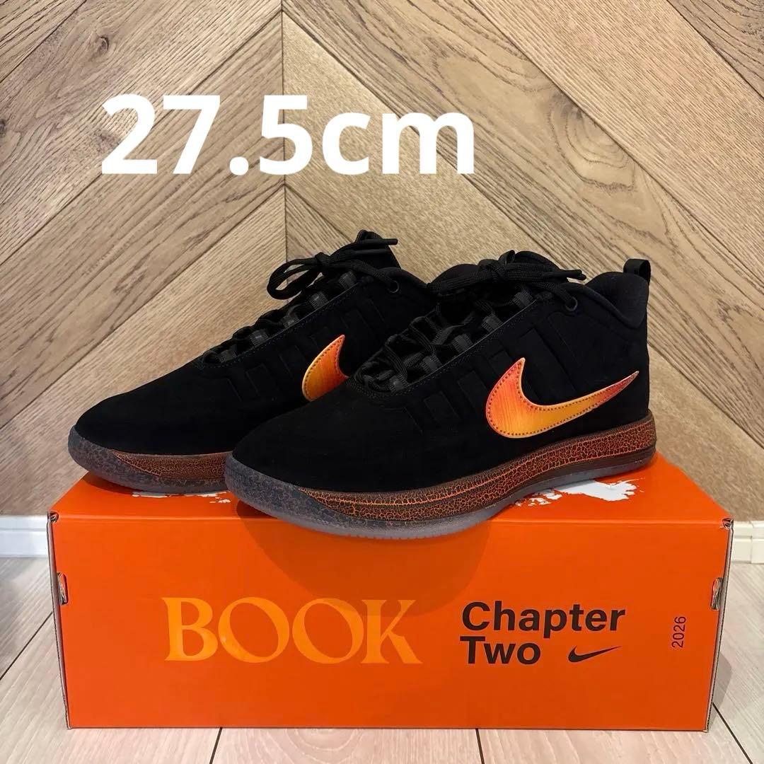 【新品未使用】 Nike Book2 EP 27.5cm