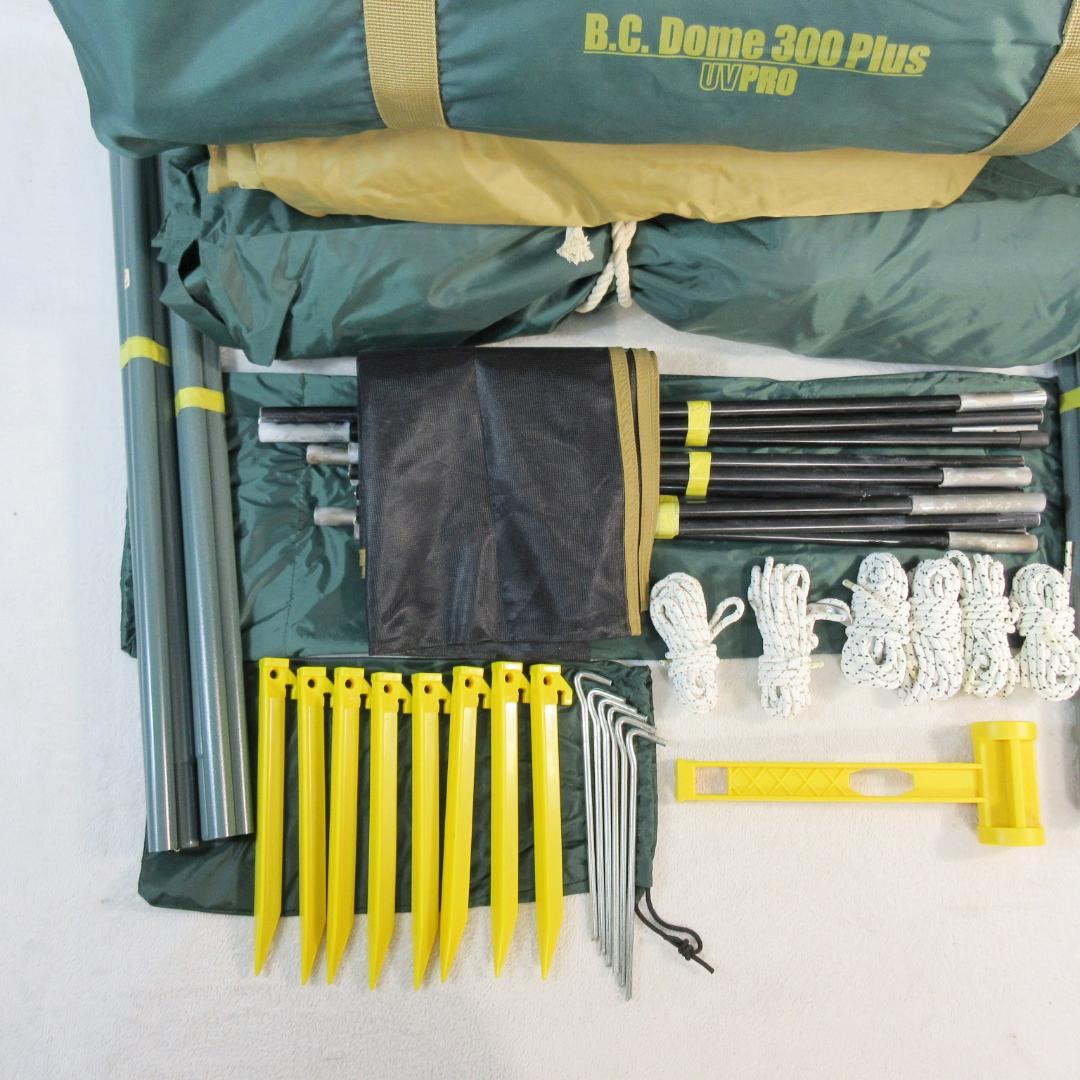 ✨大型3×3m/未使用品✨コールマン BCドーム 300 プラス