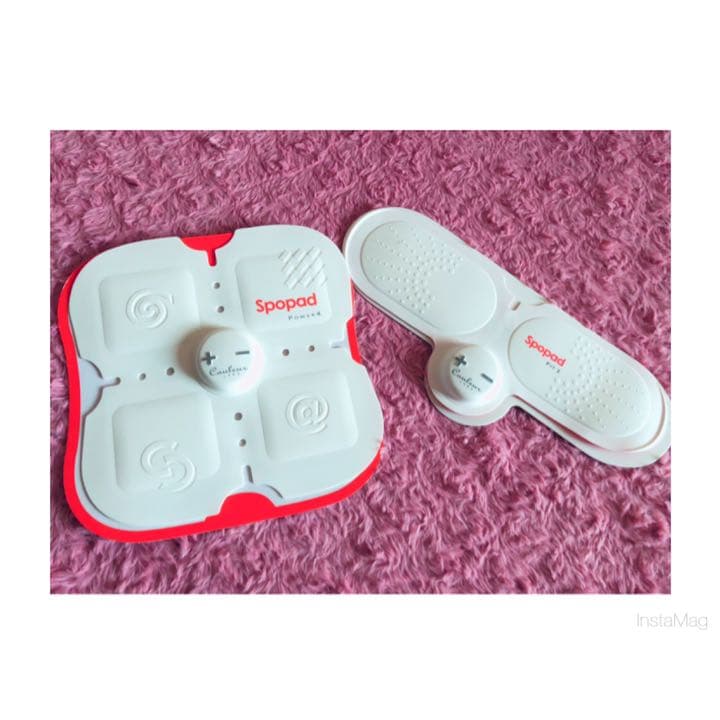 スポパッド気になる場所につけるだけ