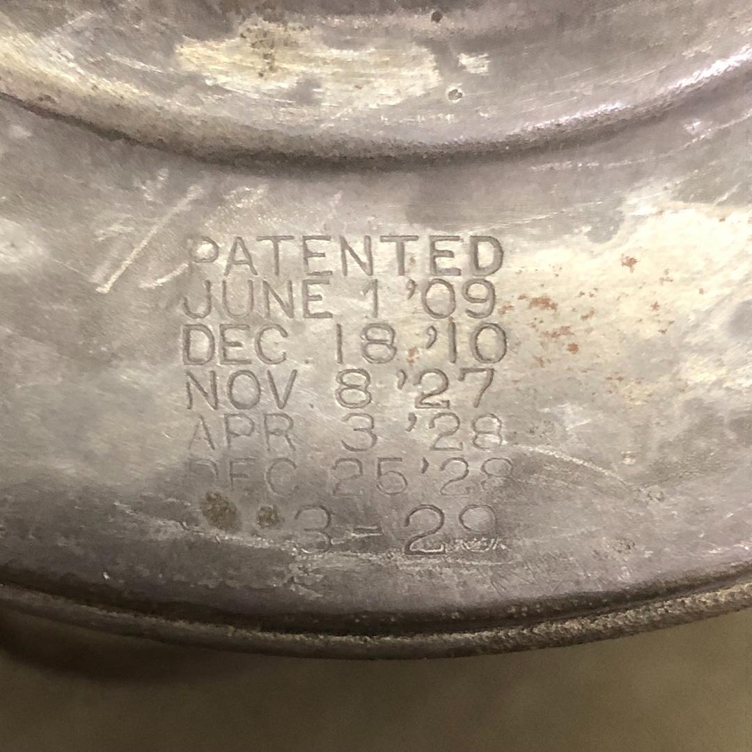 DIETZ VESTA デイツベスタ（アンバーグローブ）