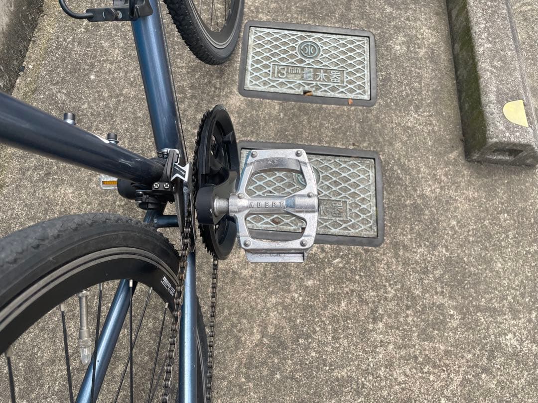 『引き取り希望』値下げしましたFuji feather cx flat520mm