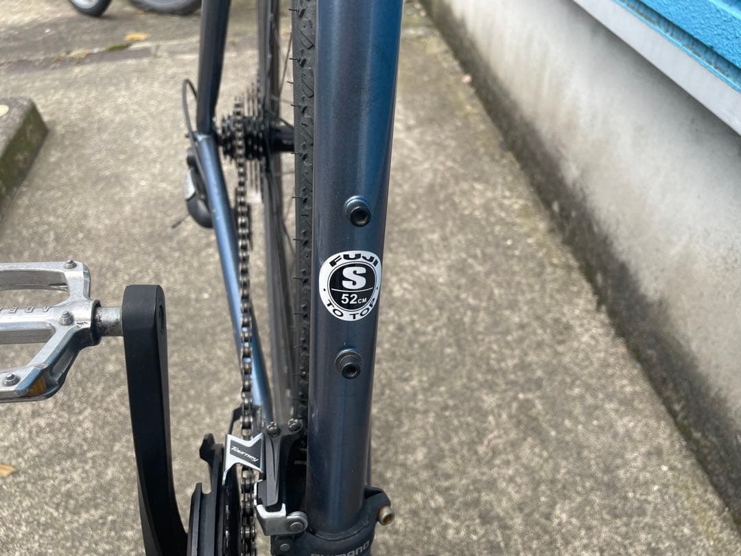 『引き取り希望』値下げしましたFuji feather cx flat520mm