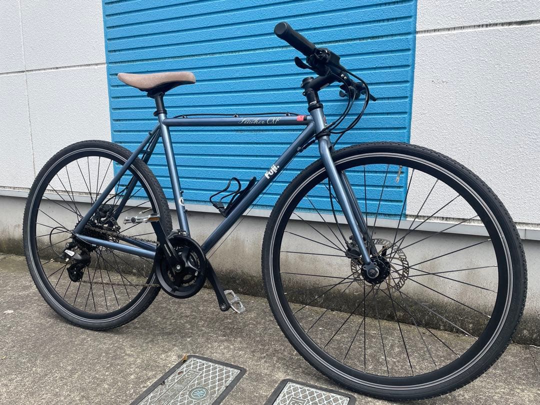 『引き取り希望』値下げしましたFuji feather cx flat520mm