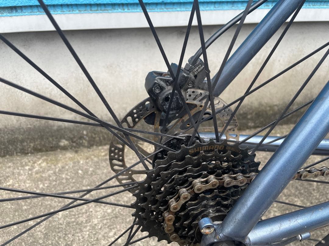 『引き取り希望』値下げしましたFuji feather cx flat520mm