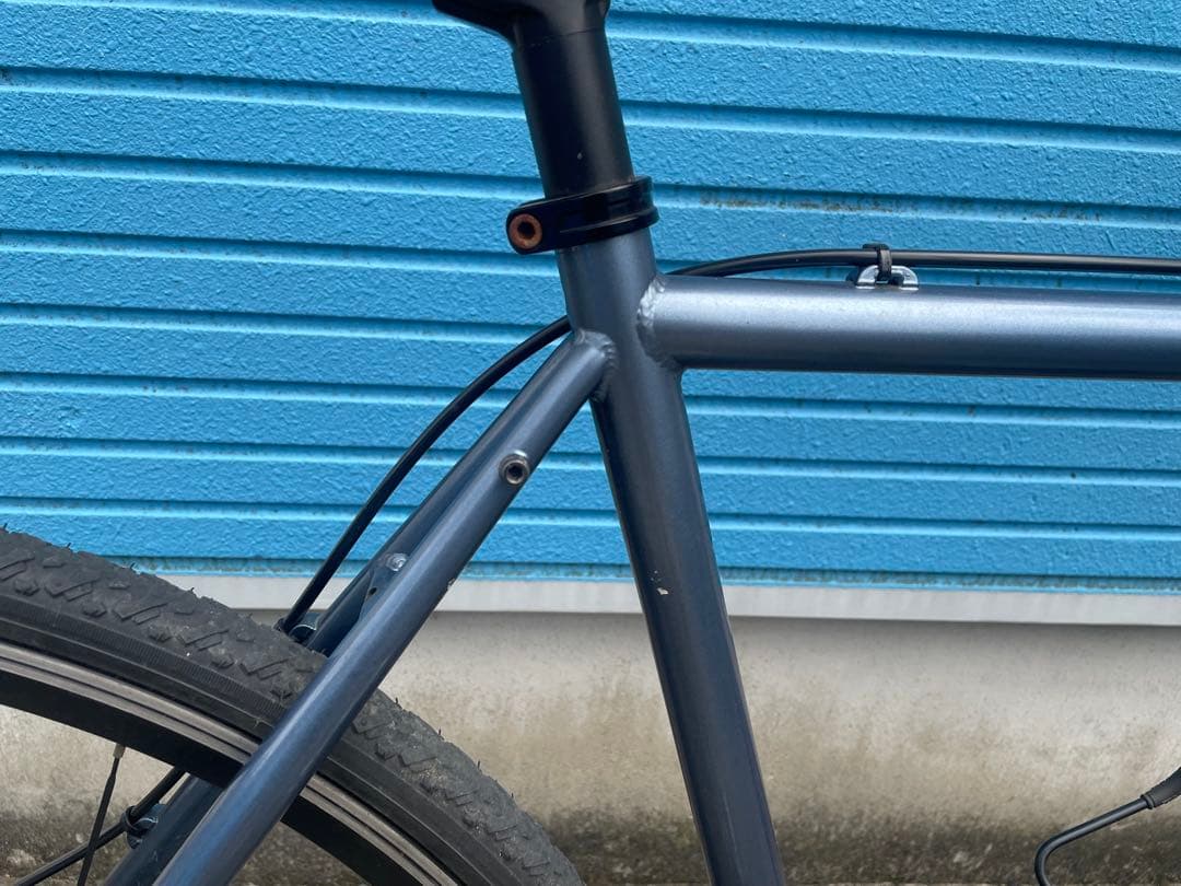 『引き取り希望』値下げしましたFuji feather cx flat520mm