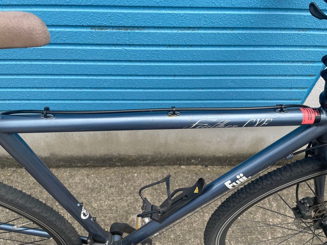 『引き取り希望』値下げしましたFuji feather cx flat520mm