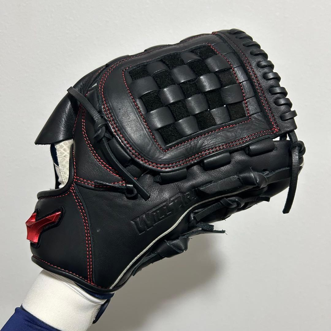 【⭐︎イチオシ⭐︎】ミズノ　軟式　野球　投手　ピッチャー　グローブ　グラブ