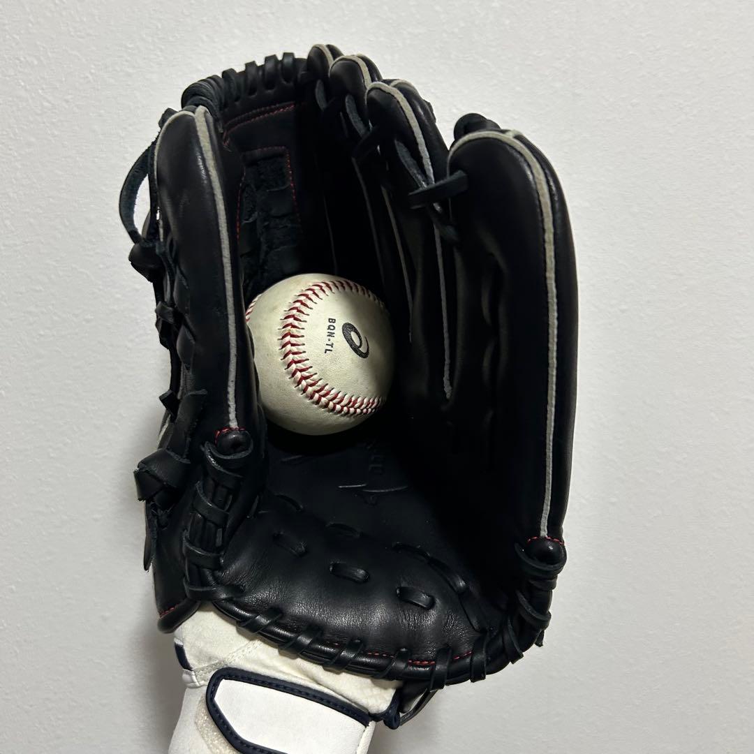 【⭐︎イチオシ⭐︎】ミズノ　軟式　野球　投手　ピッチャー　グローブ　グラブ