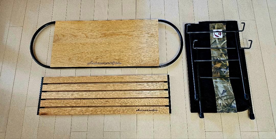 ASIMOCRAFTS deck_to_asi オーク　ネイバーフッドケース付き