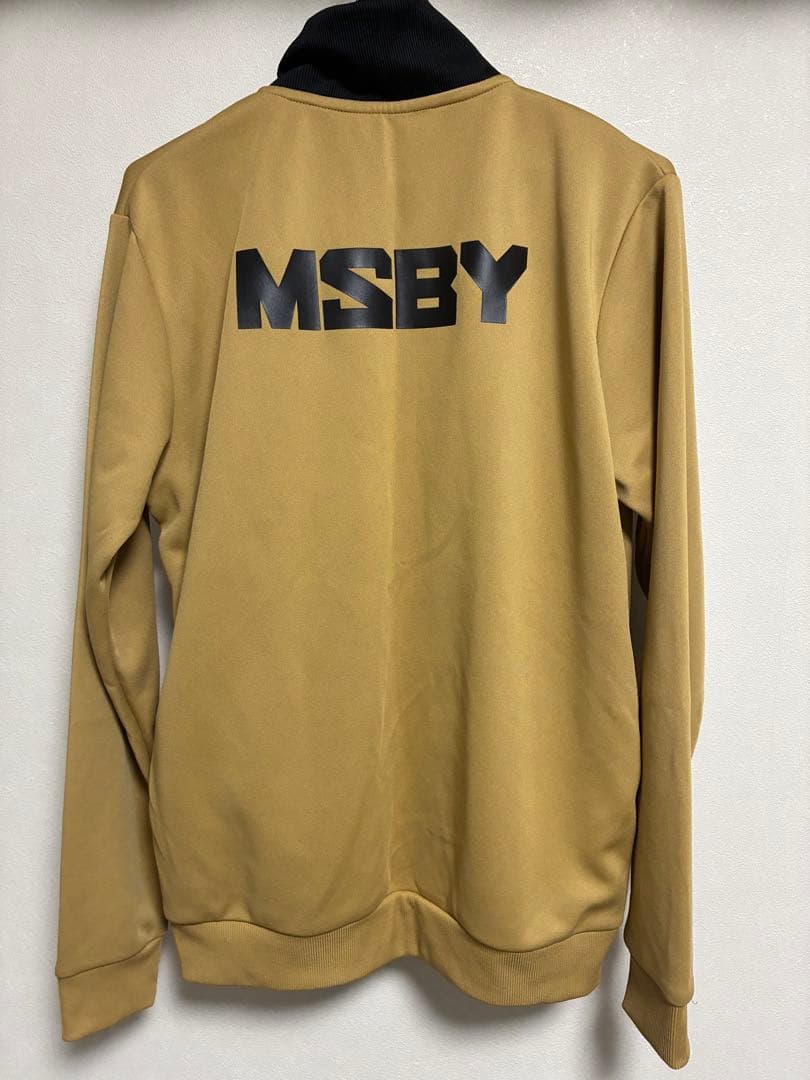 ハイキュー‼︎ MSBY ブラックジャッカル 公式ジャージ Mサイズ