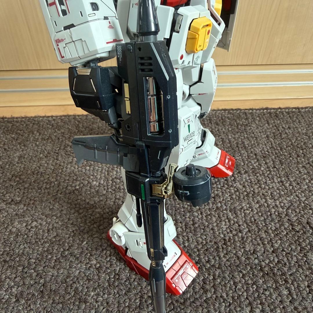 PG UNLEASHED RX-78-2 ガンダム 1/60 完成品
