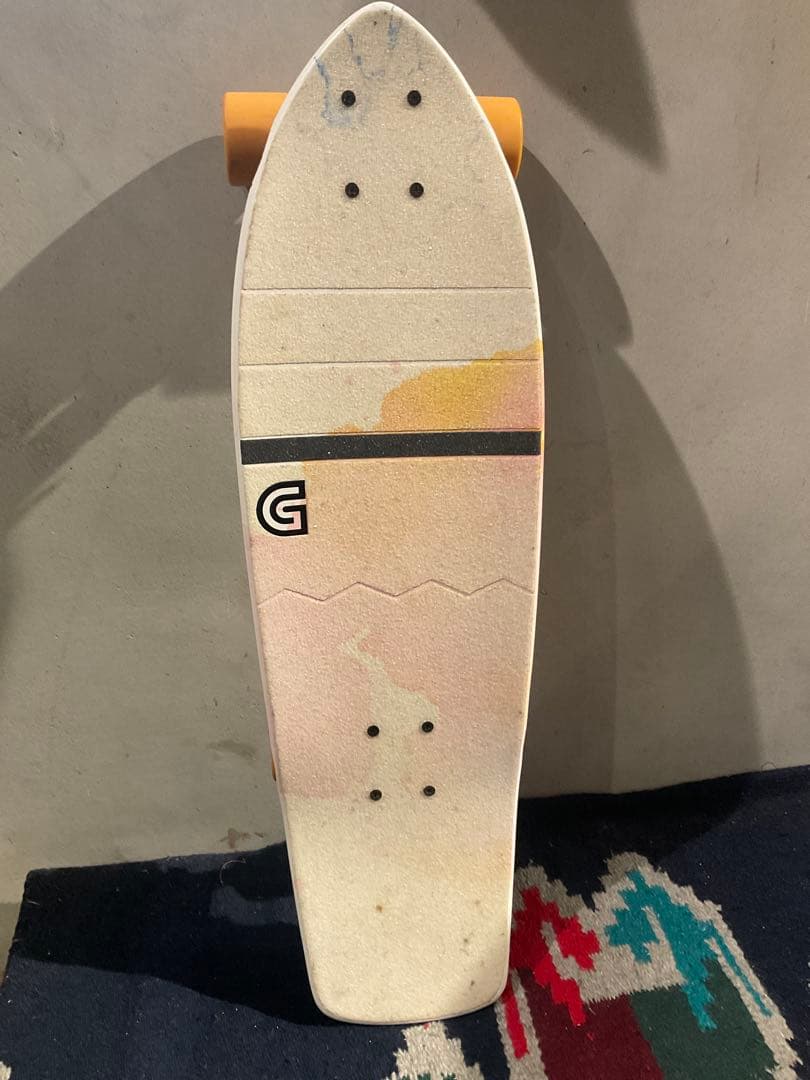 GoldCoast スケートボード コンプリート 28インチ