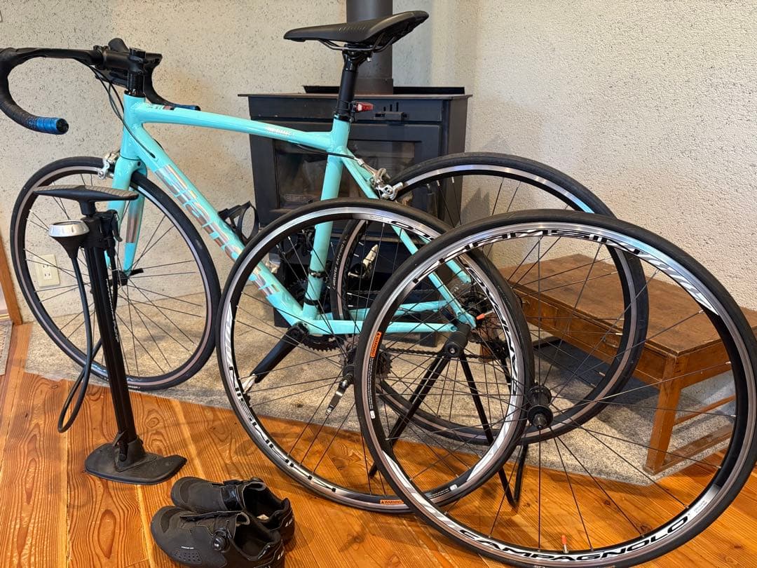 ビアンキニローネ7