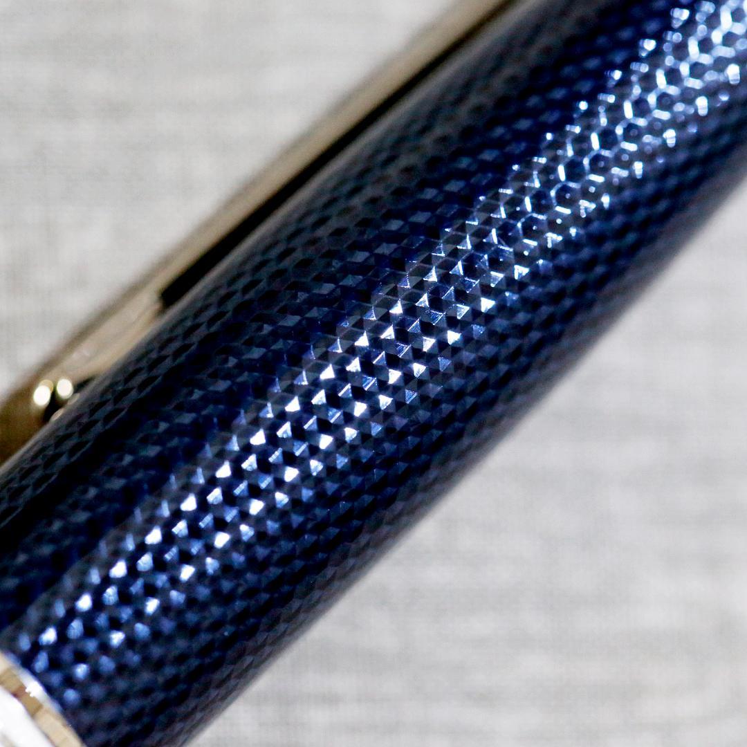 【極美品 送料込】モンブラン 万年筆 １４６ ルグラン ブルーアワー ソリテール