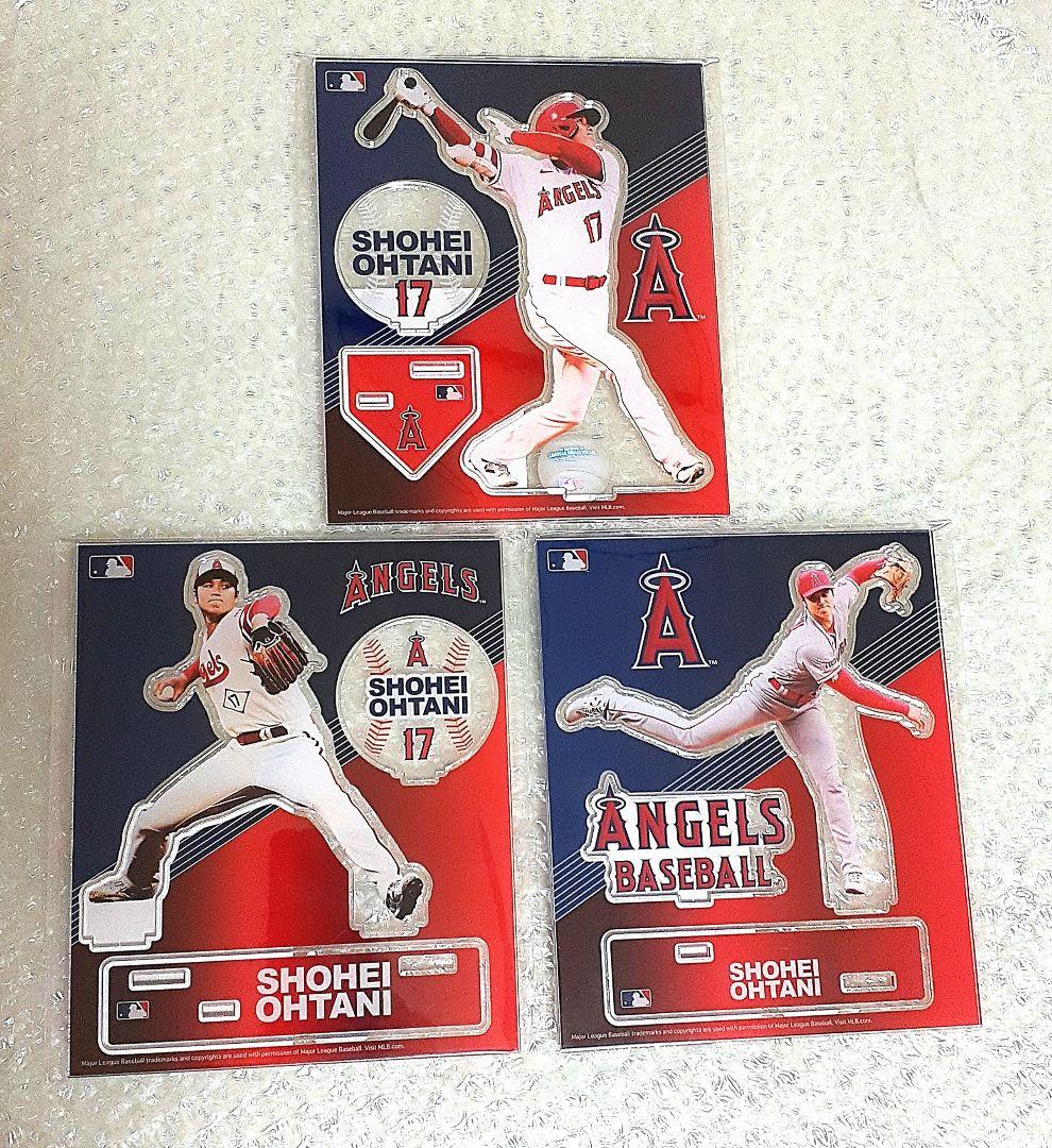 大谷翔平 シアトル・マリナーズ アクリルスタンド