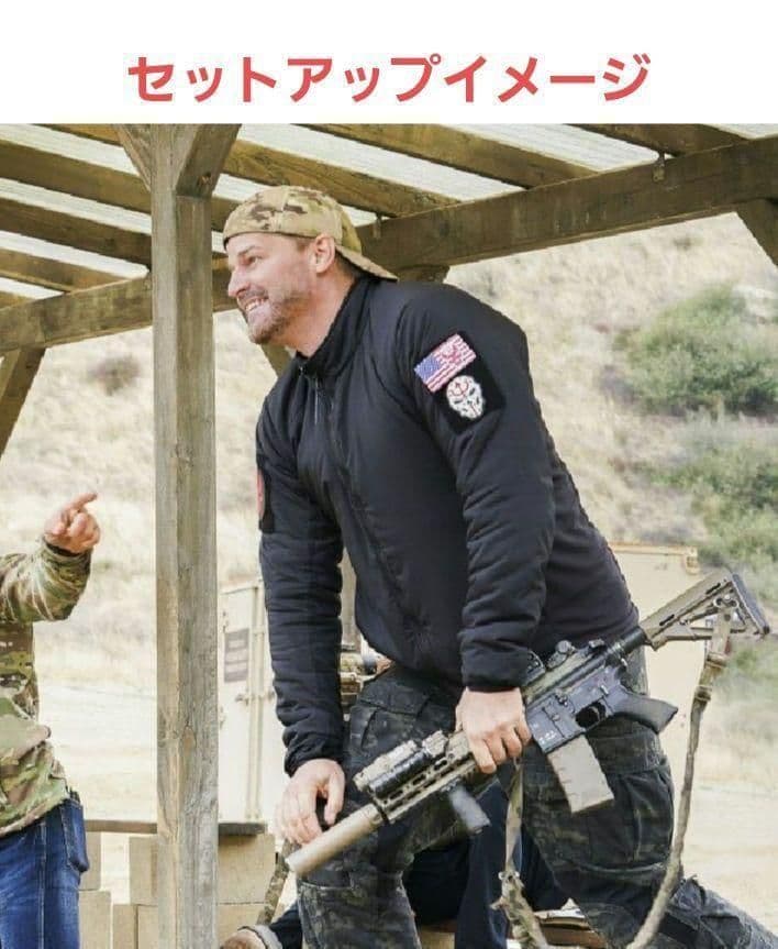 SEAL TEAM HK416セットアップパーツ一式