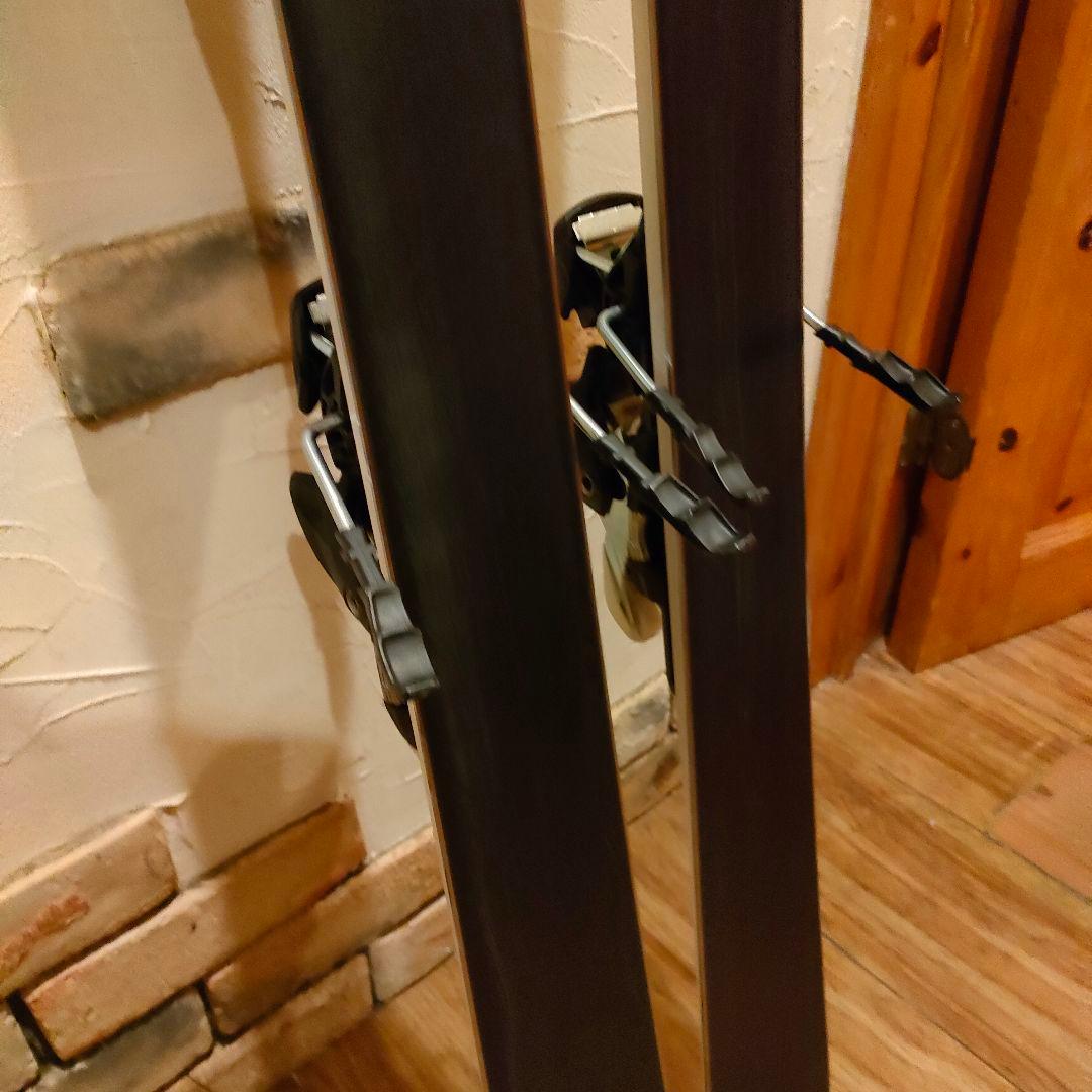 OGASAKA オガサカ Unityユニティ SS-1 スキー 155cm 良品