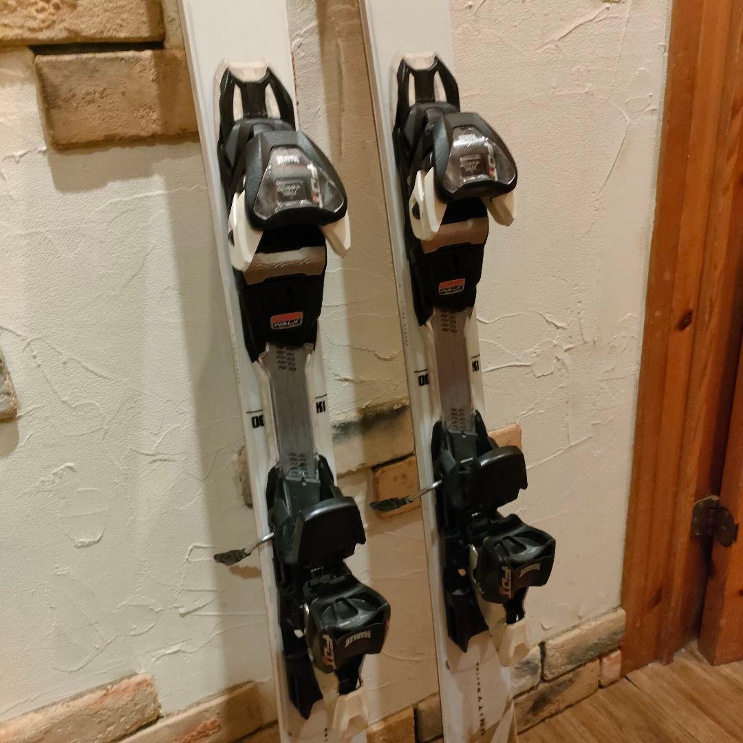 OGASAKA オガサカ Unityユニティ SS-1 スキー 155cm 良品