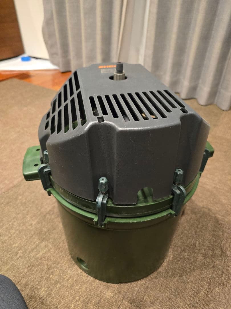 EHEIM　エーハイム　2250　ろ過　外部フィルター　水槽　アクアリウム