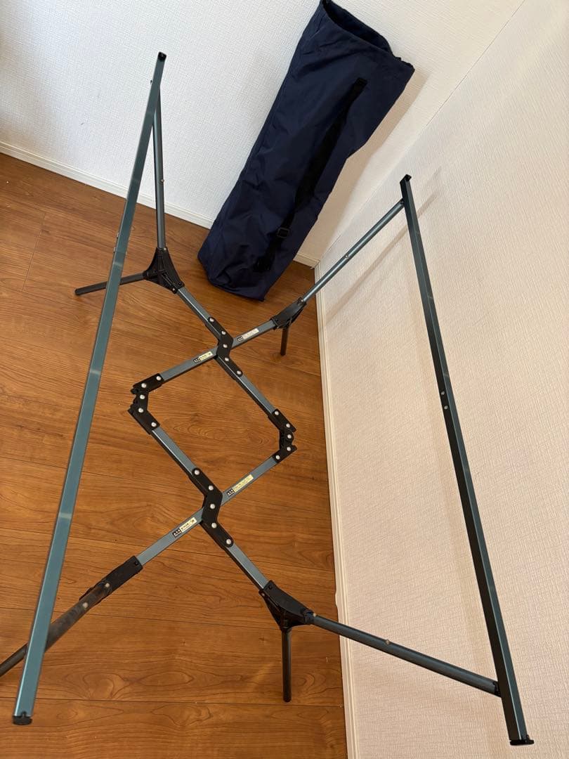 【ワイドタイプ】mont-bell マルチフォールディングテーブル　ワイド