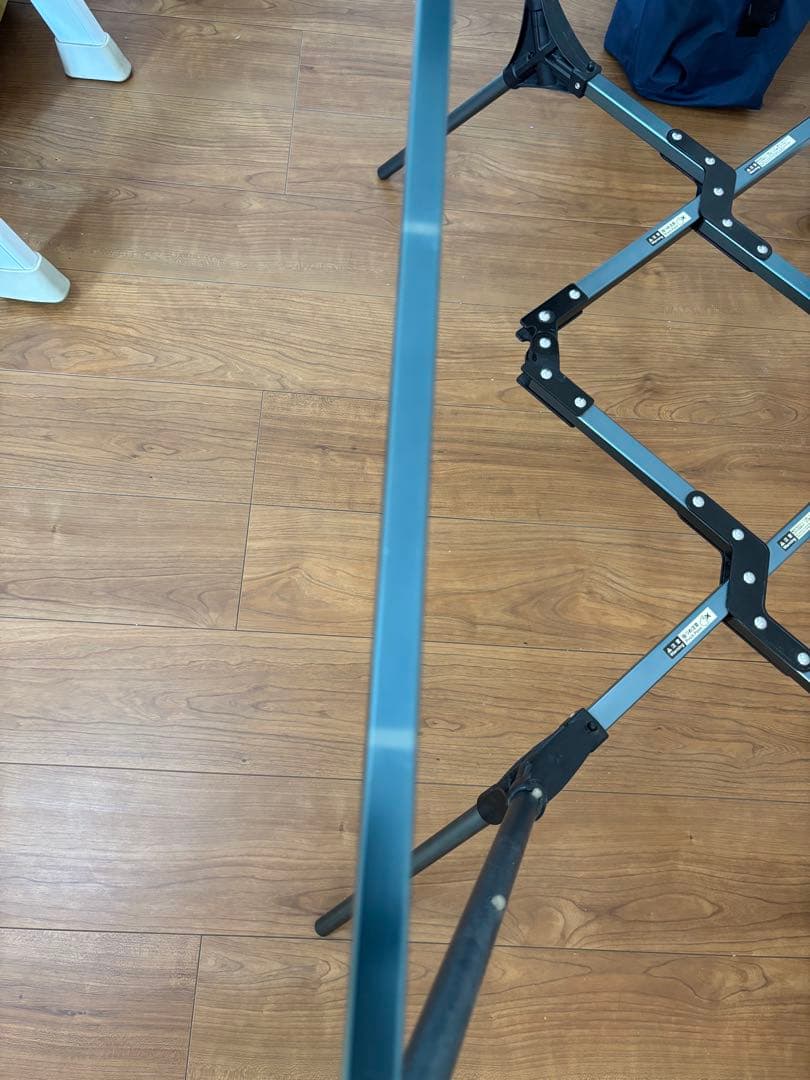 【ワイドタイプ】mont-bell マルチフォールディングテーブル　ワイド