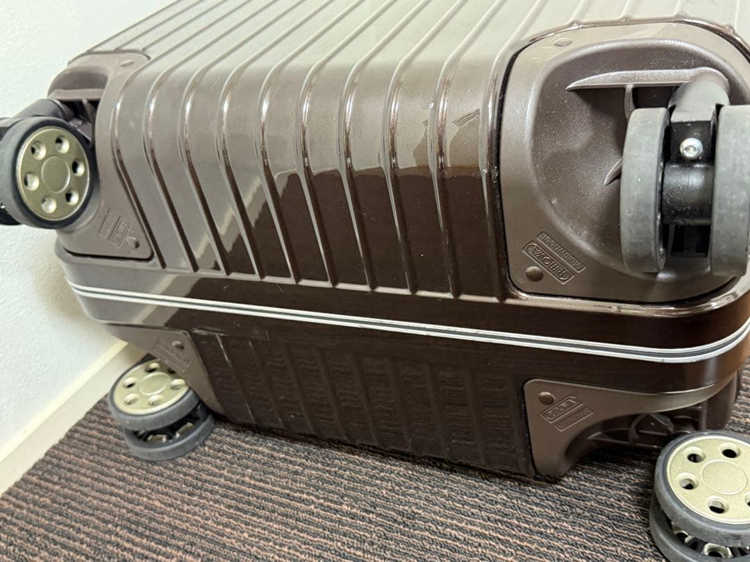 RIMOWAリモワLufthansaルフトハンザLIMBOリンボ45リットル