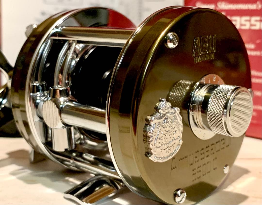 アンバサダー 5500c サイモン