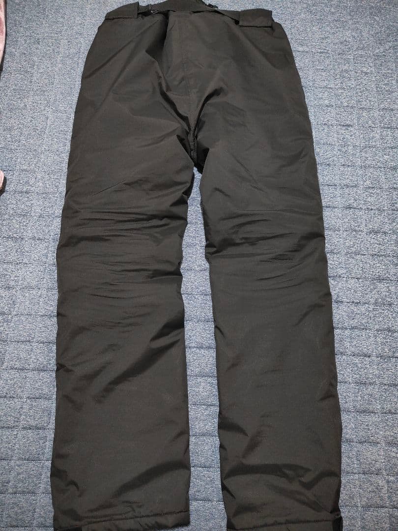 mazume 極暖防寒着 Mサイズ 上下セット