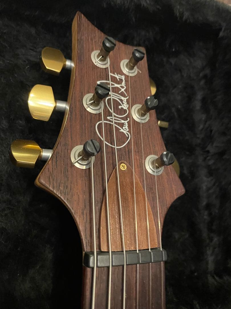 ギター PRS Custom 24 2016 Limited Korina