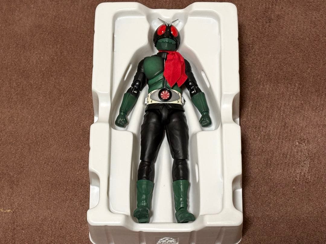SHフィギュアーツ　真骨彫　仮面ライダー　桜島1号