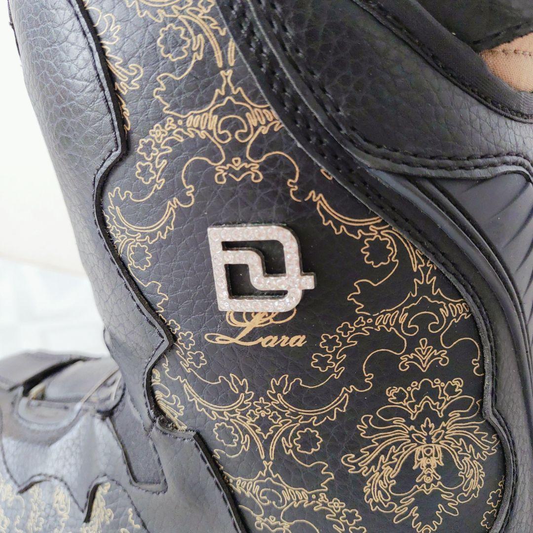 DEELUXE BOA 24.5cm スノーボードブーツ Boaダイヤル