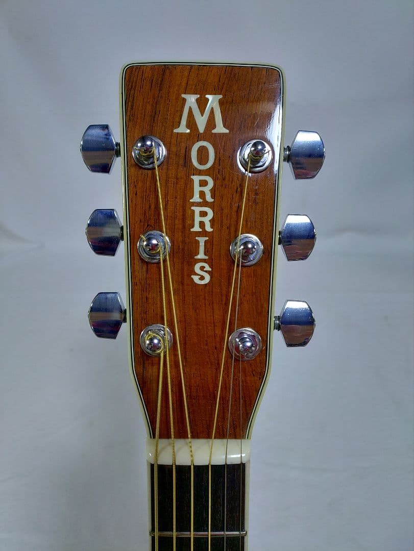 Morris W-40 　シリアルNo.80607 ハードケース付属