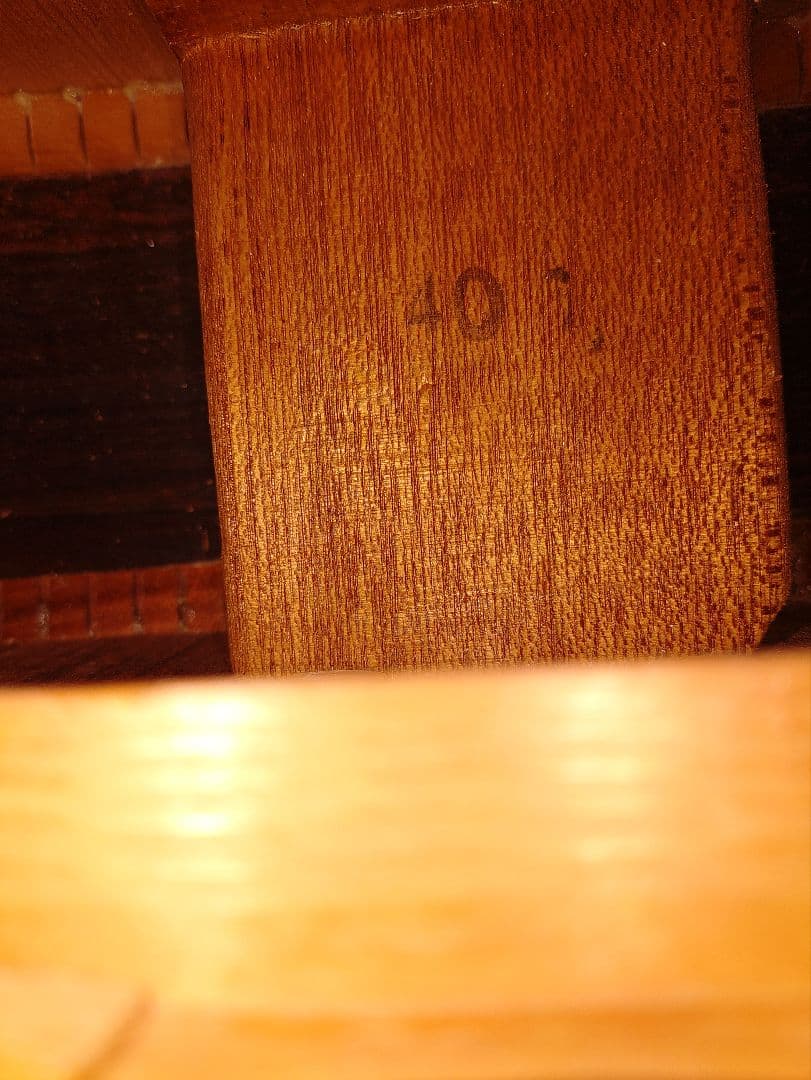 Morris W-40 　シリアルNo.80607 ハードケース付属