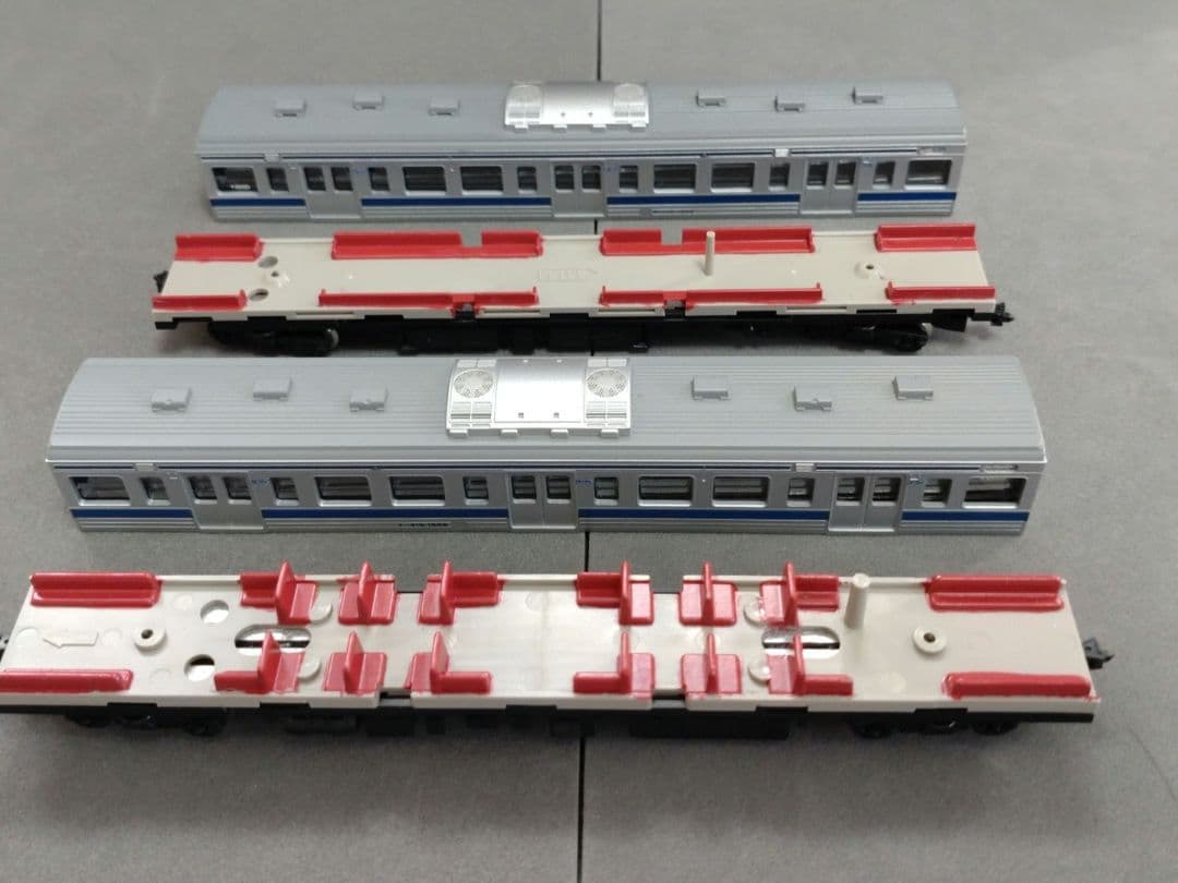 TOMIX92222 415系1500番台常磐線8両編成