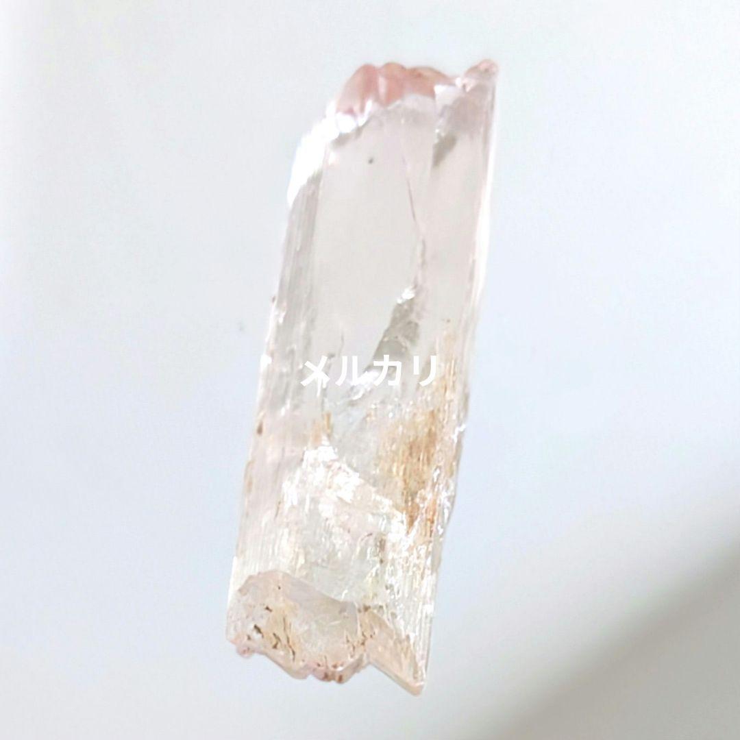 イエロークンツァイト原石