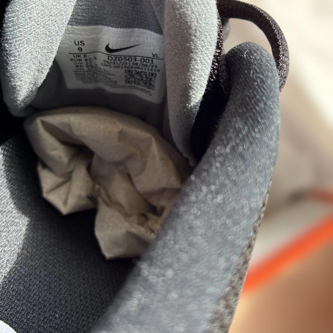 ナイキ　エアズームダイヤモンドエリート　TURF27センチ