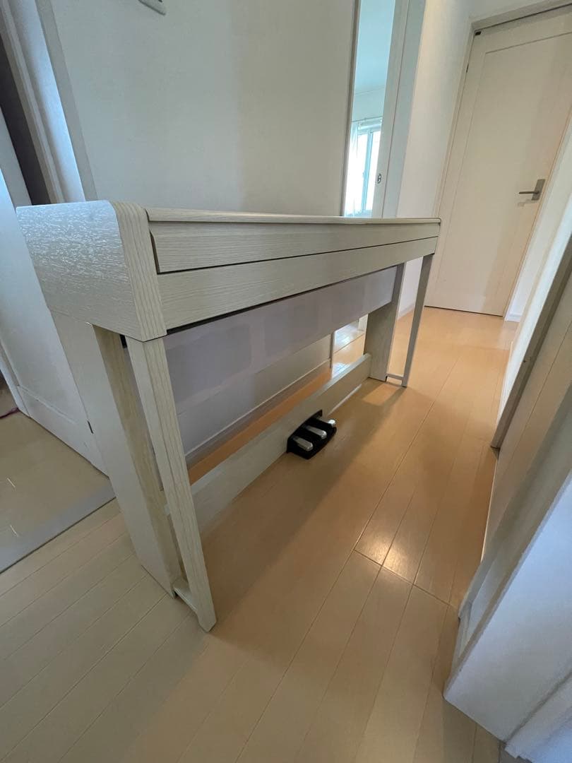 【極美品】KORG　C1 Air 2018年製　ホワイトアッシュ　電子ピアノ