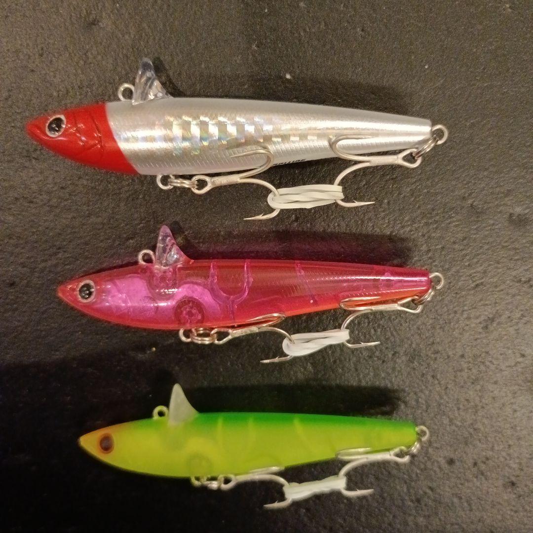 ルアー　各種　まとめ売り　10個