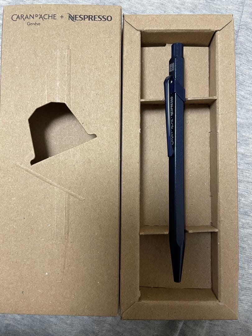 【未使用】カランダッシュ ネスプレッソ　849 ボールペン　限定モデル