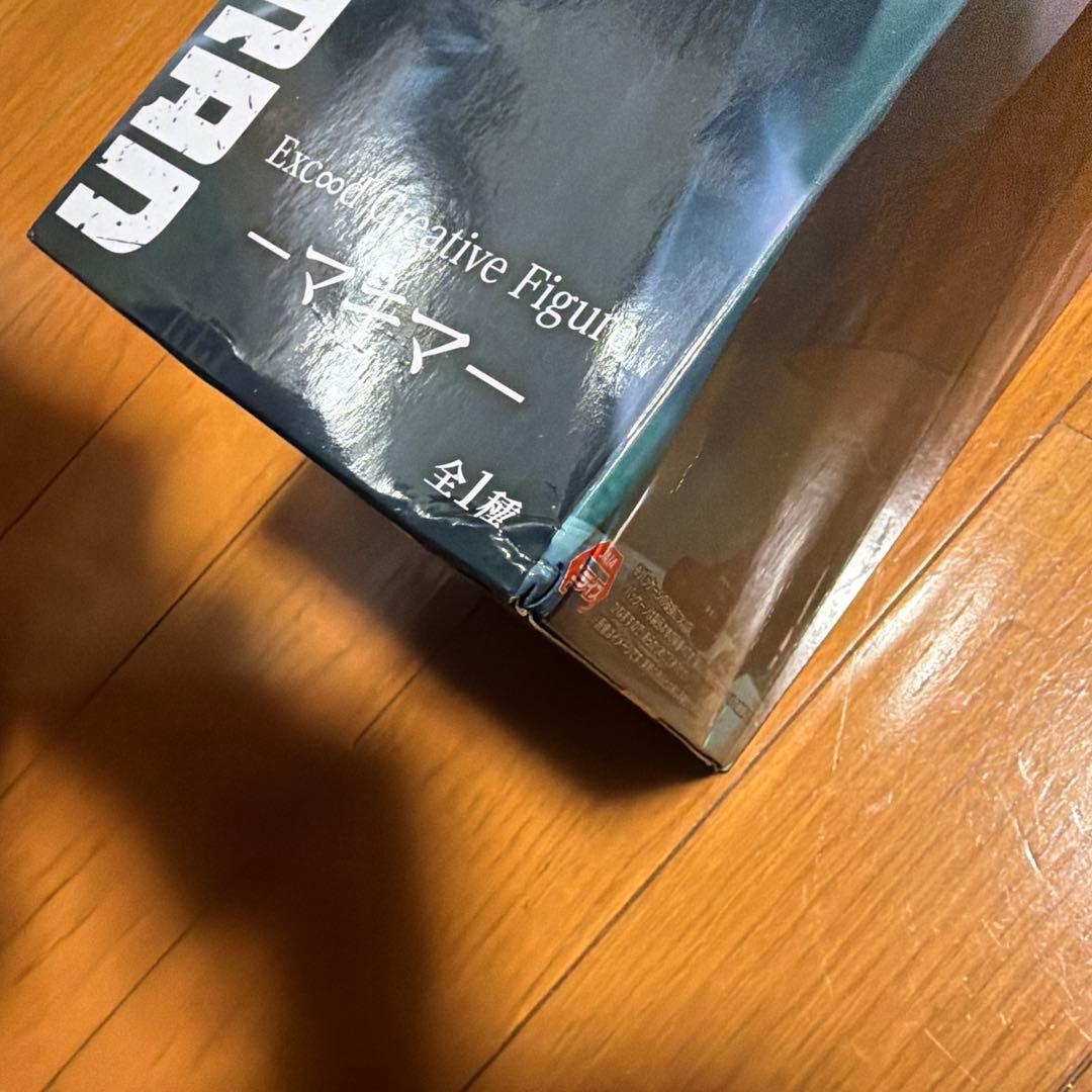 チェンソーマン Exc∞d Creative Figure マキマ