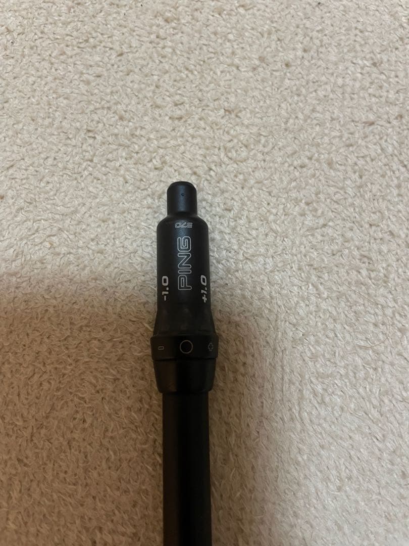 PING G425 Alta J CB 4u Rシャフト　　値下げ可