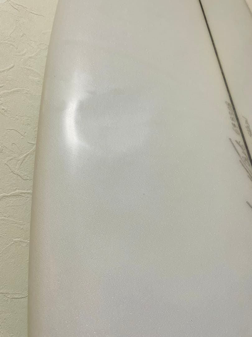 美品 シャープアイ ショートボード5.0