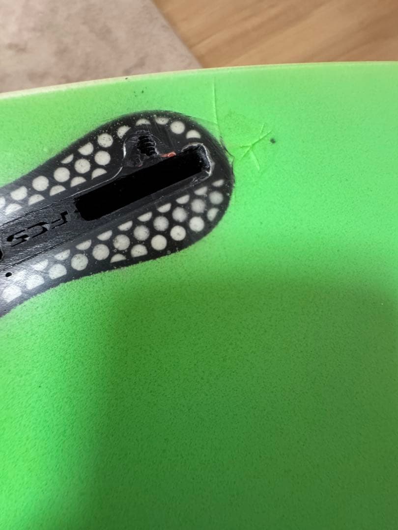 美品 シャープアイ ショートボード5.0