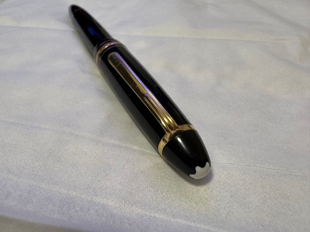 MONTBLANC モンブラン 万年筆 14C 4810