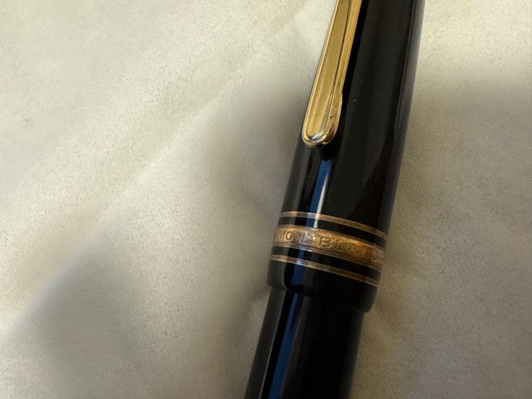 MONTBLANC モンブラン 万年筆 14C 4810