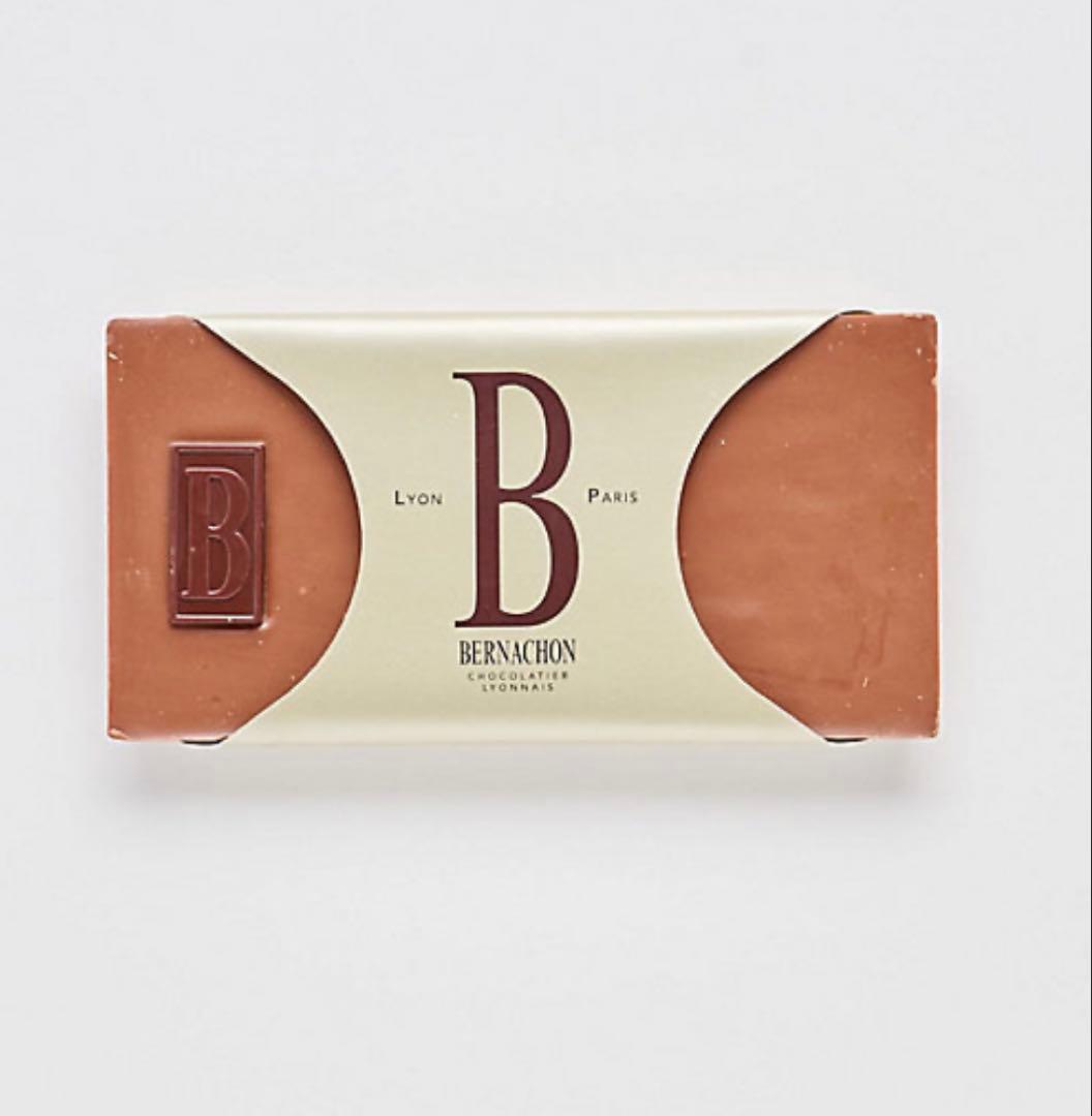 エキゾチックキャラメルレ ベルナシオン　タブレット サロンデュショコラ