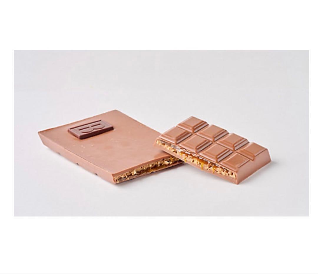 エキゾチックキャラメルレ ベルナシオン　タブレット サロンデュショコラ