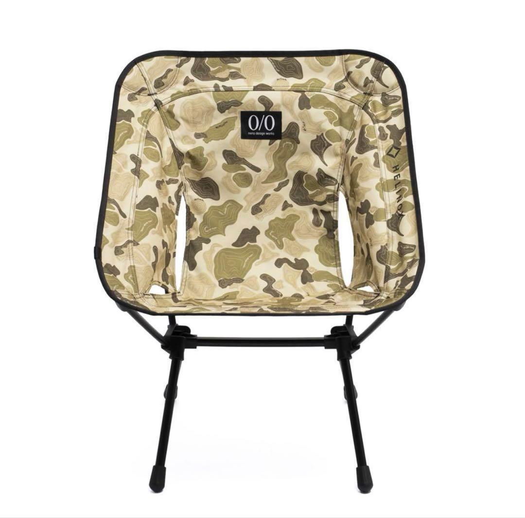 テーブル・チェア・ハンモック neru design works helinox chair one