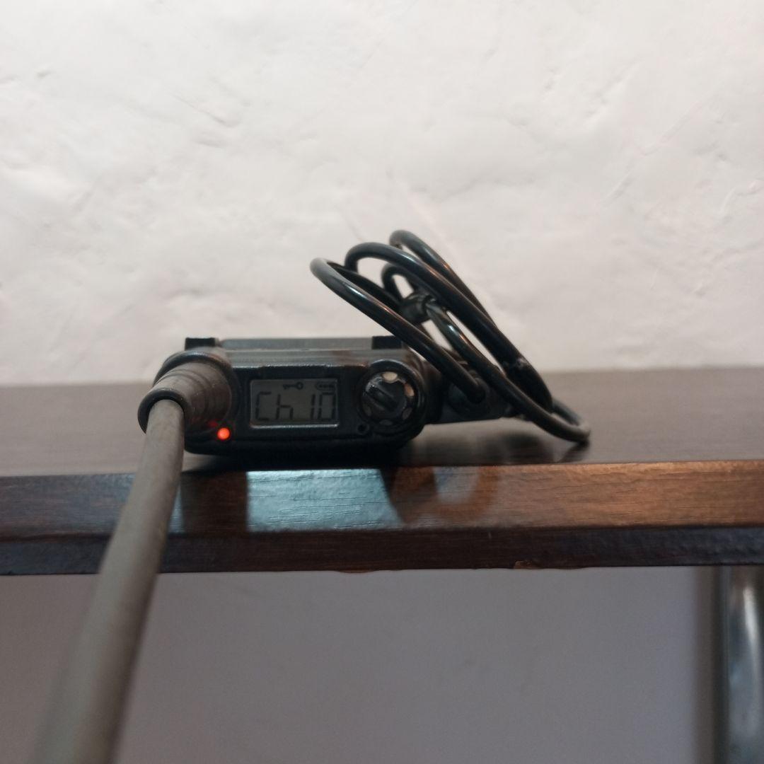 ICOM IC-5010同時通話無線機　通話 接続 ケーブル OPC -661付