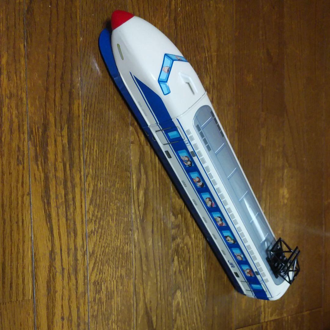 新品  ブリキ イチコー ニューひかり号